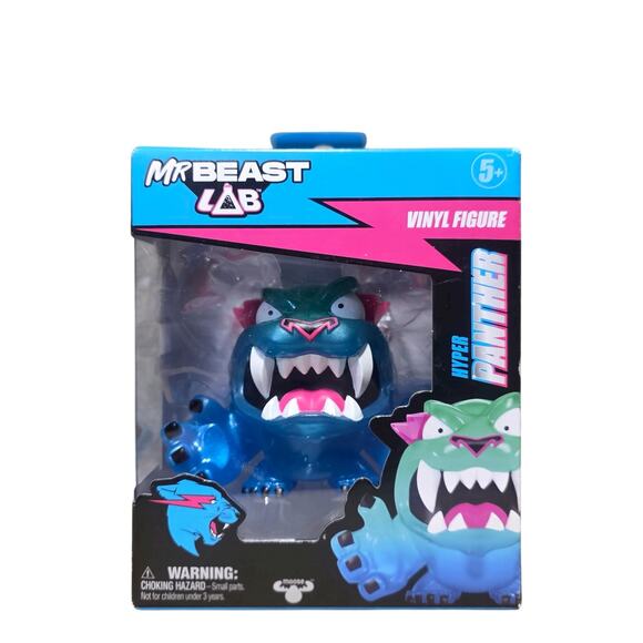 Mr. Beast Lab Hyper Panther - Picture 1 of 2
